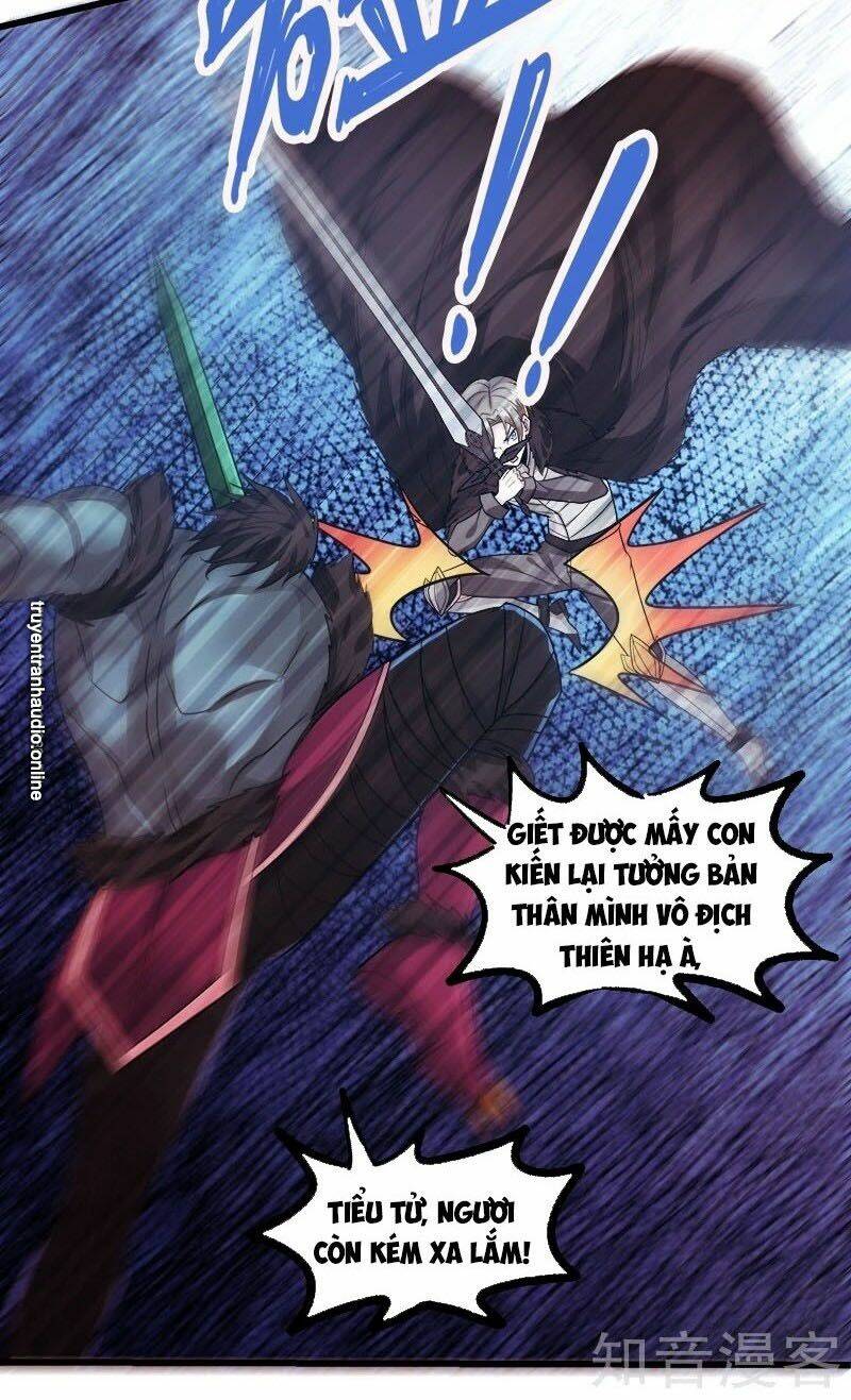 kiếm vũ chapter 115 24