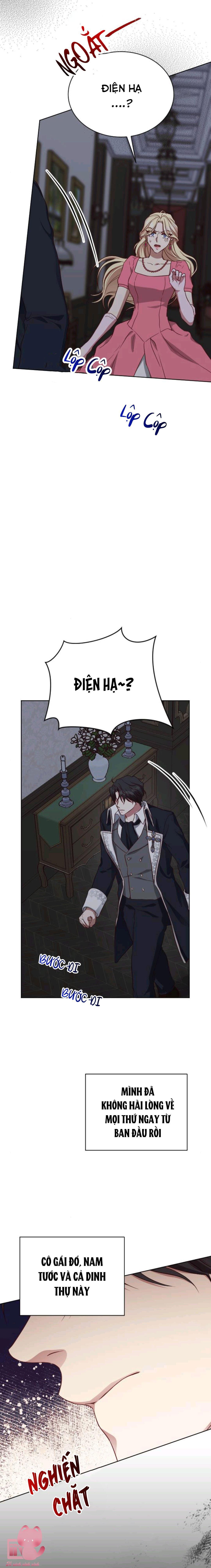 đoá hoa của dã thú chapter 4 5