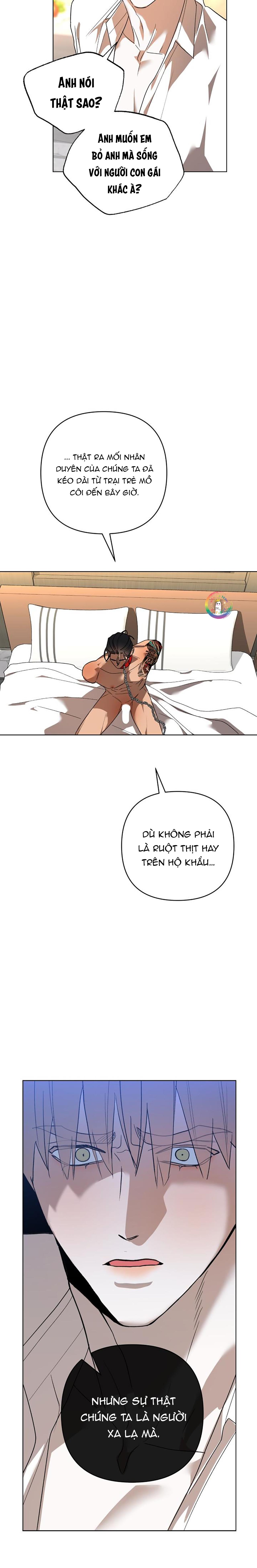 manhwa chịch vồn chịch vã chapter 80 15