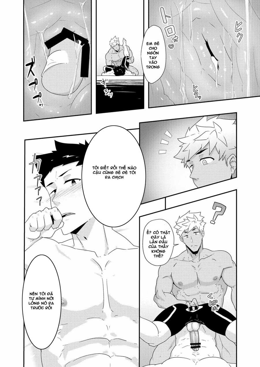 tổng hợp oneshot nhà guess chapter 34 22