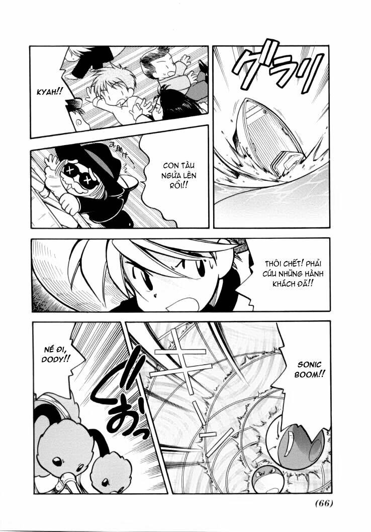 thú cưng đặc biệt chapter 57 4