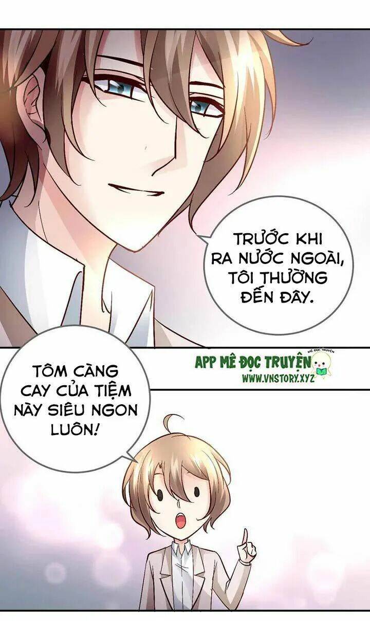 trò chơi săn tình - tổng tài khó kìm lòng chapter 52 20
