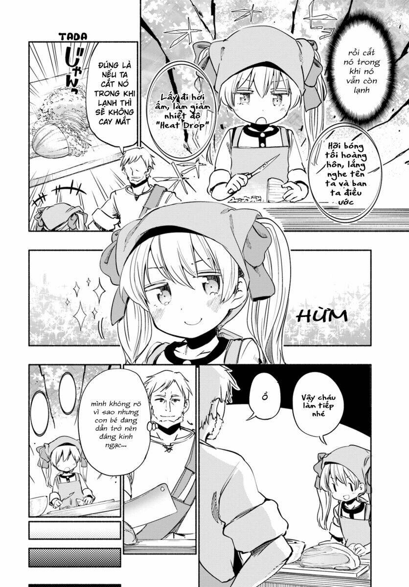 vì con gái, ngay cả ma vương tôi cũng có thể đánh bại chapter 21 9