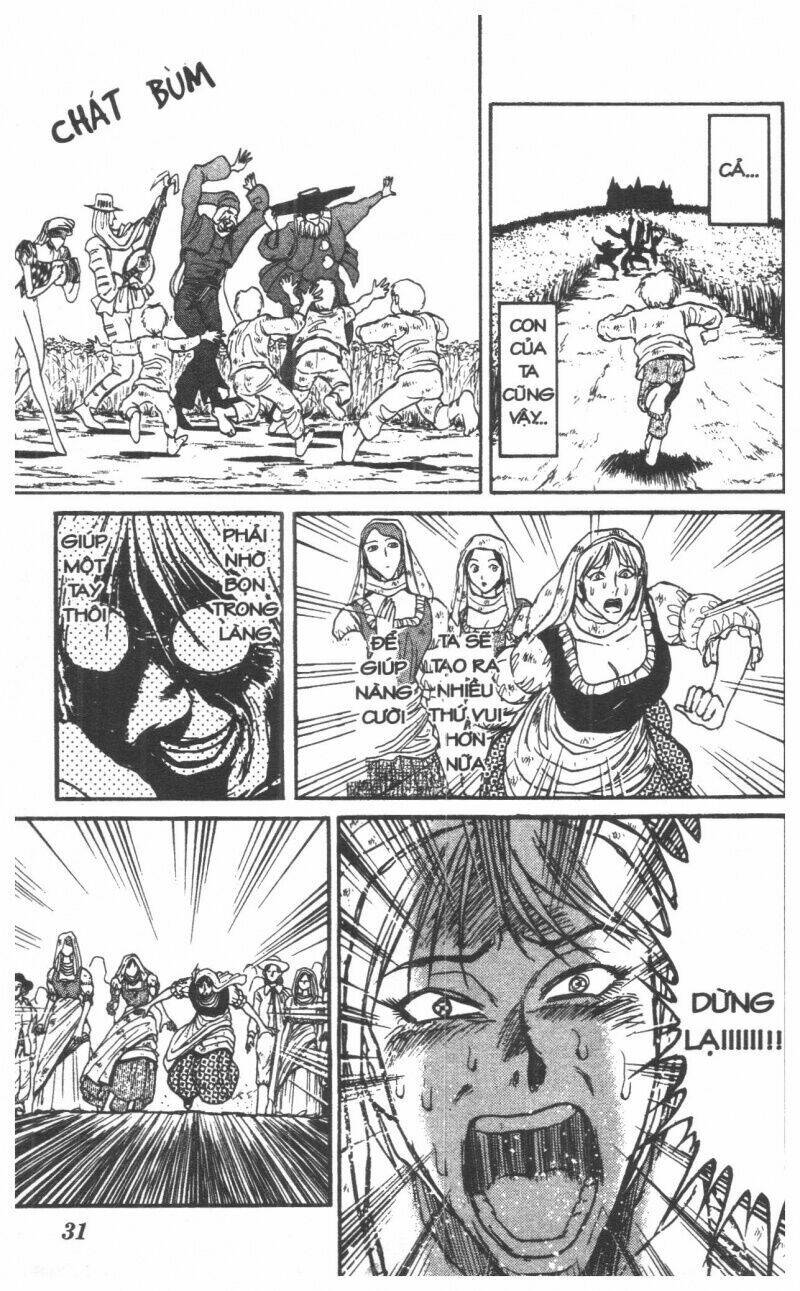 karakuri circus - gánh xiếc quái dị chapter 9 31