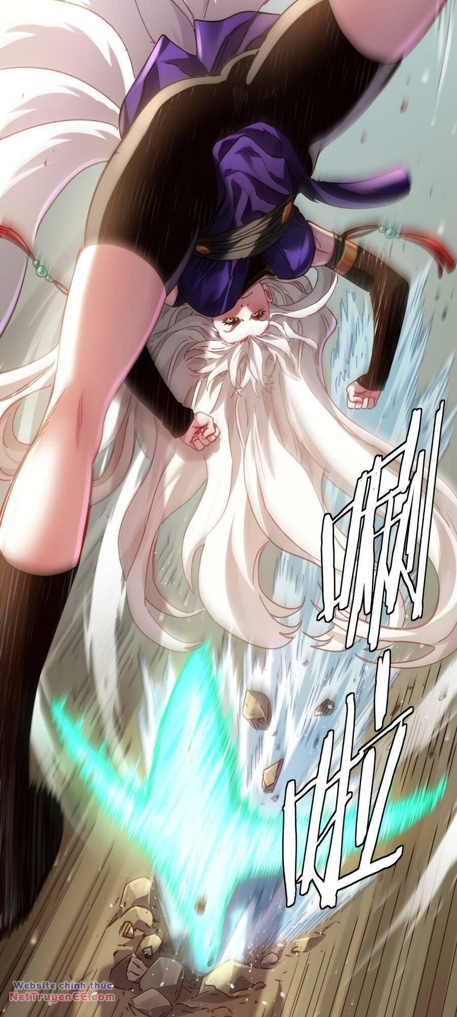 bói toán mà thôi, cửu vĩ yêu đế sao lại thành nương tử ta?! chapter 38 40