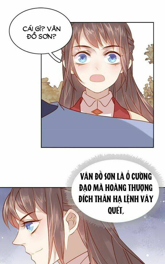xuân khuê bí lục: xưởng công thái liêu nhân chapter 41 18