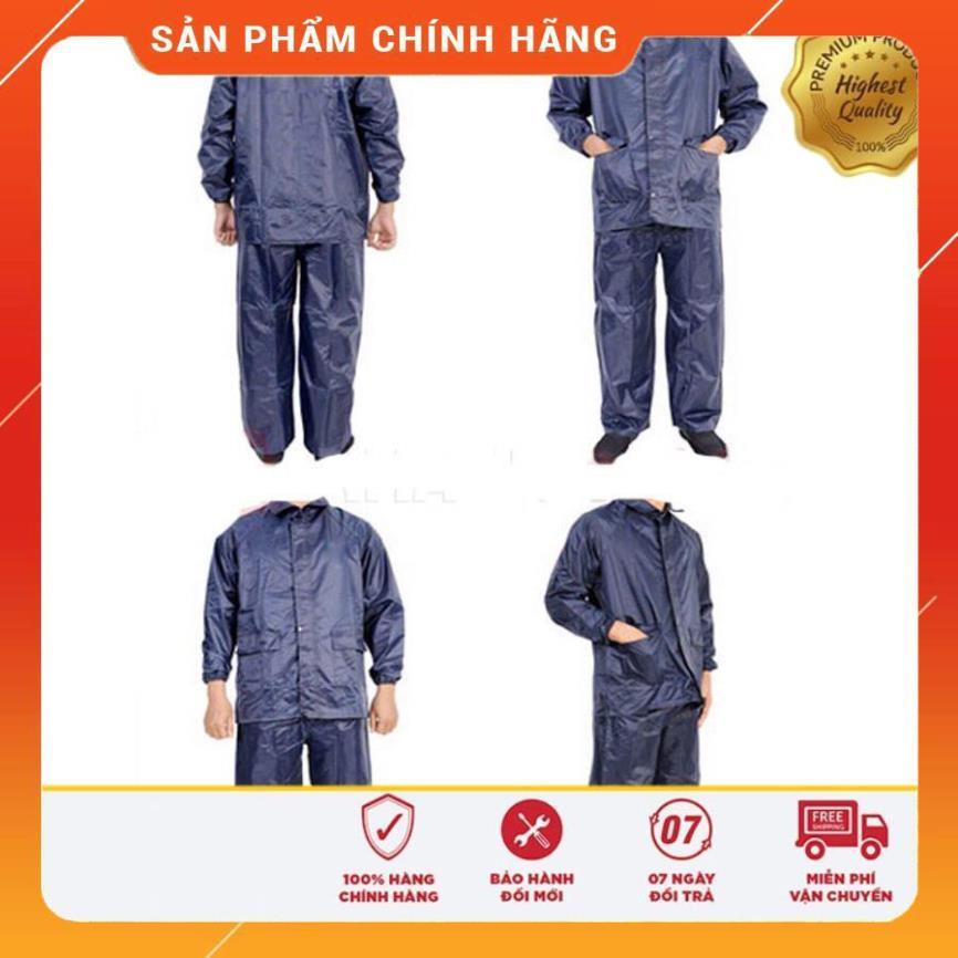 ÁO MƯA BỘ NGƯỜI LỚN CAO CẤP, CHỐNG THẤM, ÁO MƯA BỘ NAM NỮ