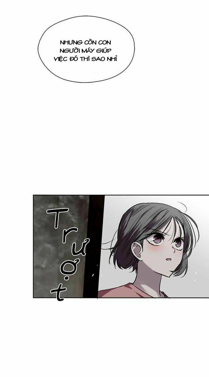 người máy hủy diệt chapter 34 47