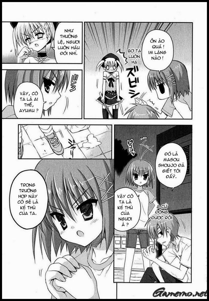 kore wa zombie desu ka chapter 7 3