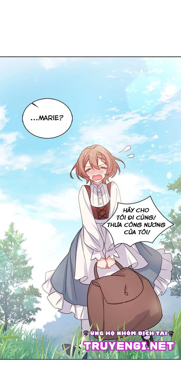 tiểu thư chỉ muốn được nghỉ ngơi chapter 4 38