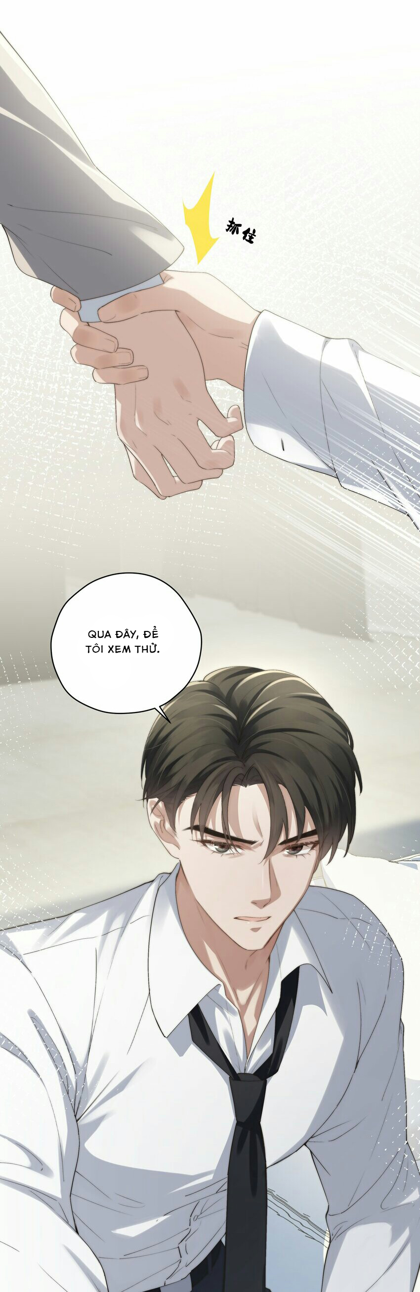 thiếu gia không ngoan - cod chapter 6 32