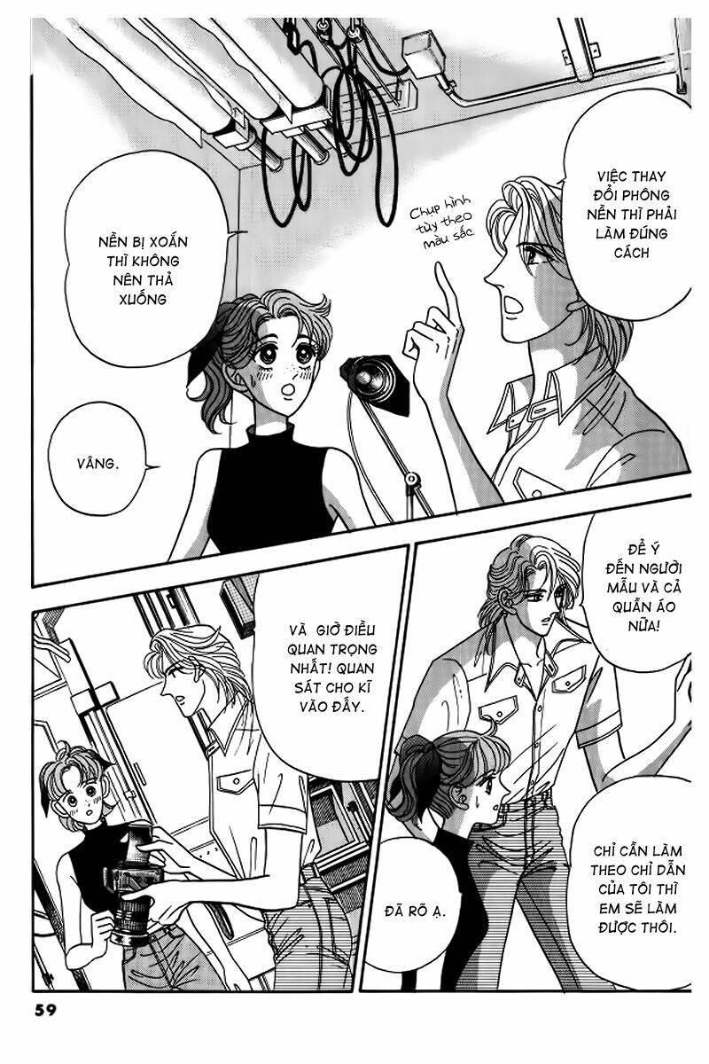 red - ngọc trong đá chapter 7 4