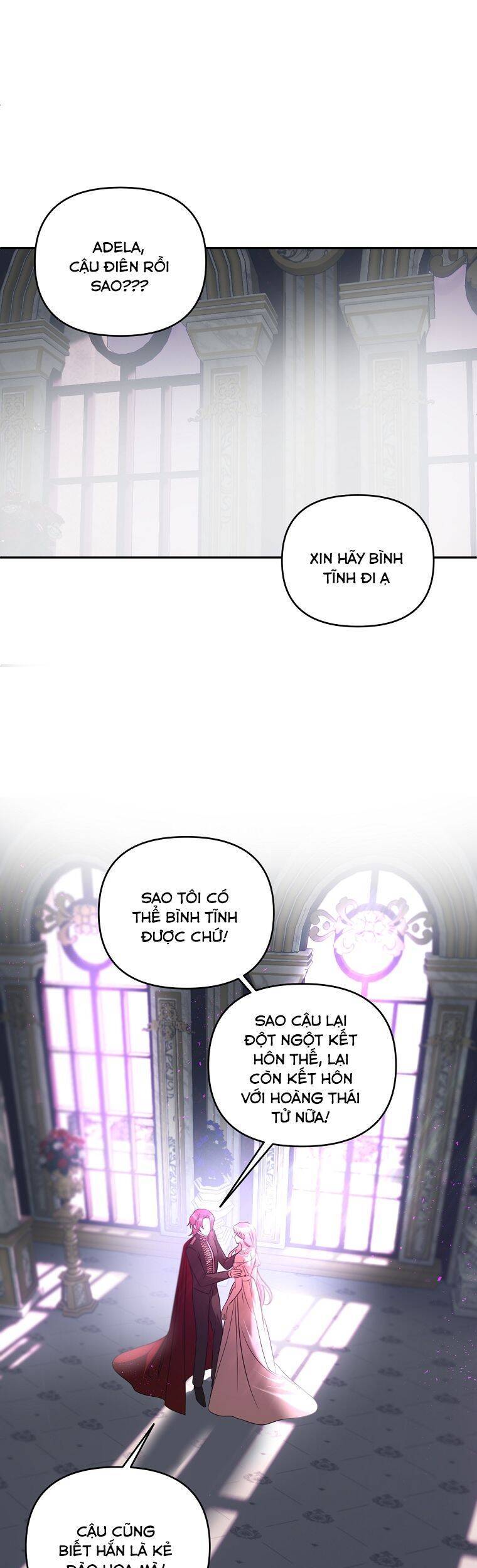 phương pháp sống sót khi phải ngủ cùng hoàng đế chapter 25 13