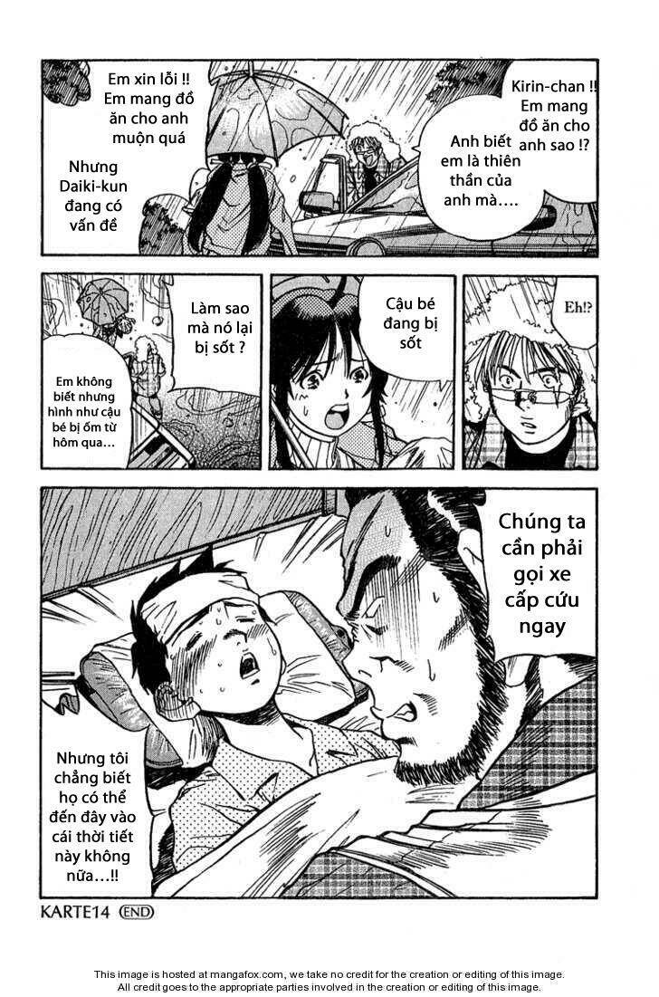 booking life chapter 14 18