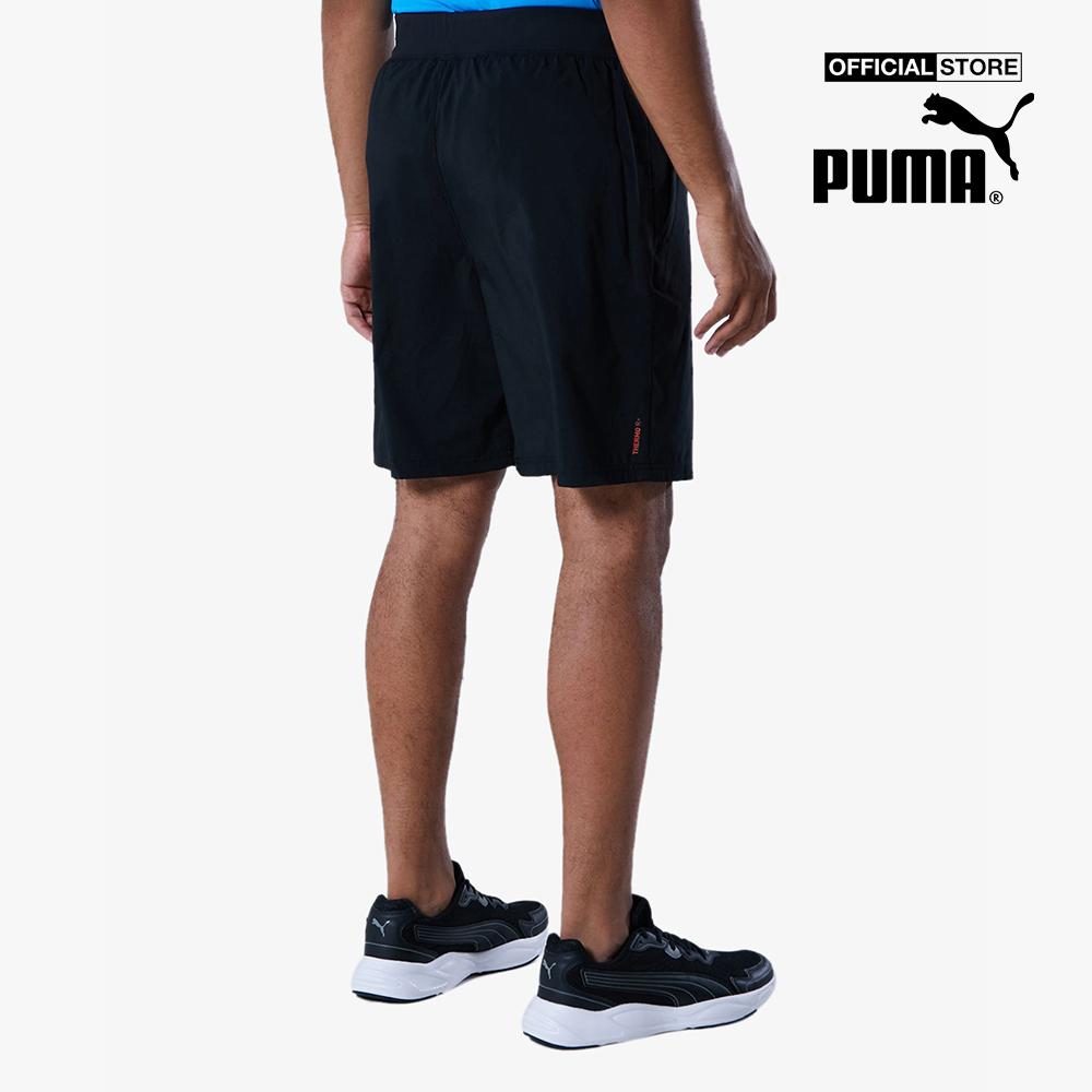 PUMA - Quần shorts thể thao nam Thermo R+ Woven 8 Training 519403
