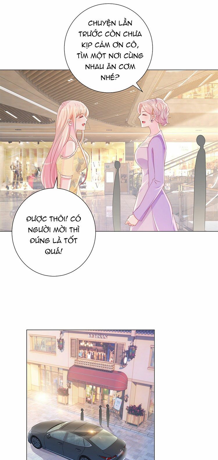 ẩn hôn 100%: chọc tức vợ yêu mua một tặng một chapter 290.1 6