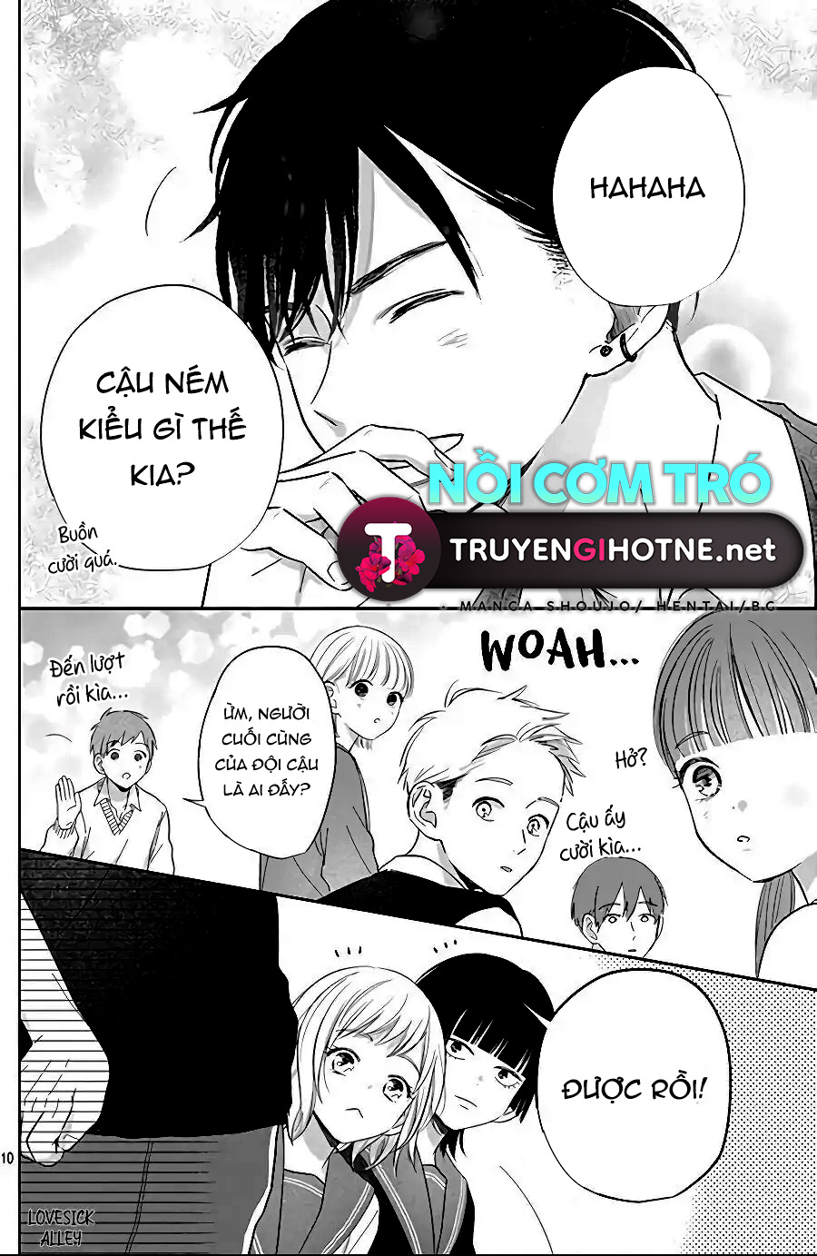 hamuko và gao chapter 3.1 11