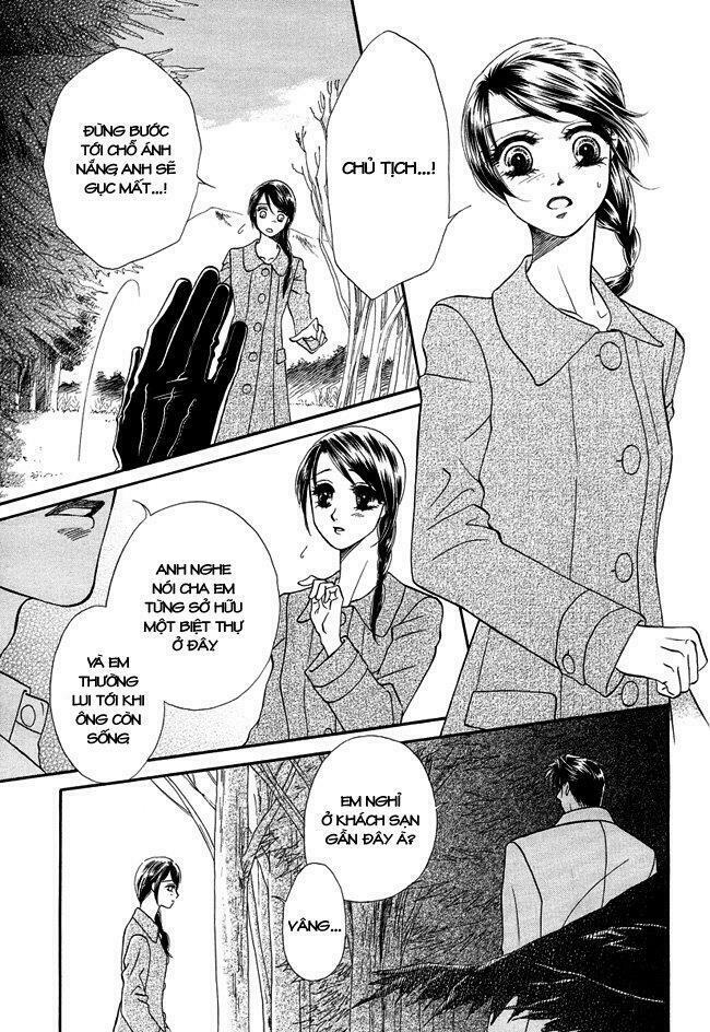 thư ký ma cà rồng chapter 34 13