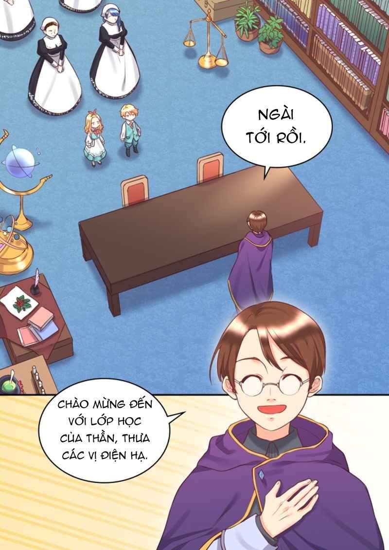 Sinh Đôi Xuyên Không Chapter 26 4