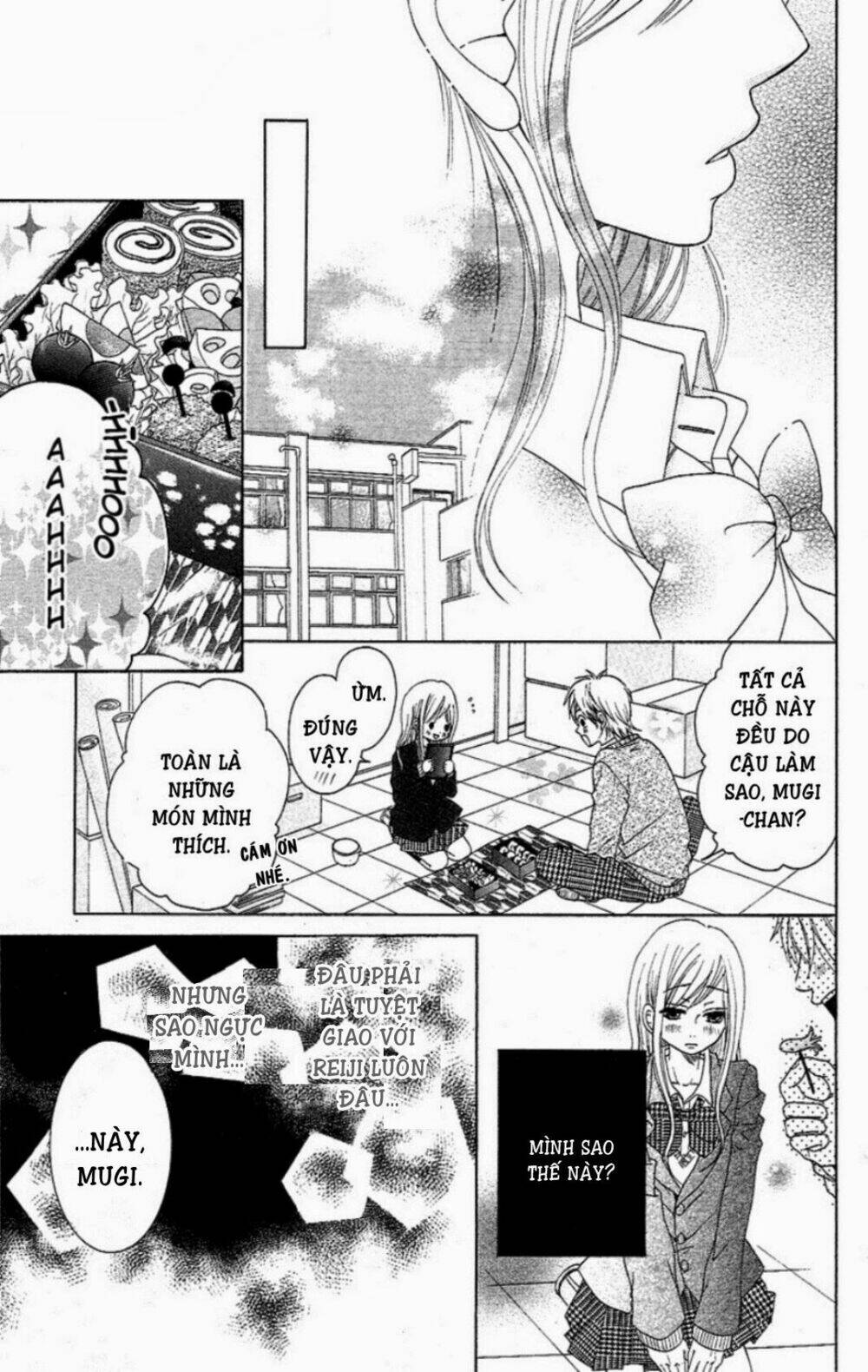 tokyo kareshi chapter 1 30