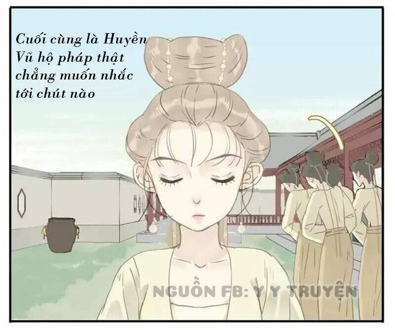 giáo chủ, chú ý thanh danh! chapter 4 10