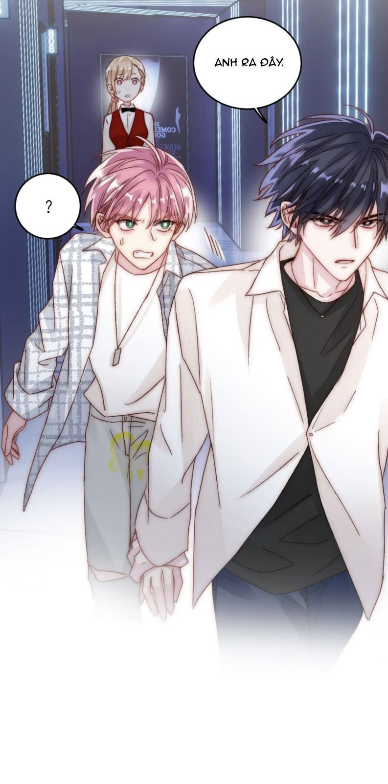 tôi phải làm 1 kẻ đại xấu xa chapter 26.5 13