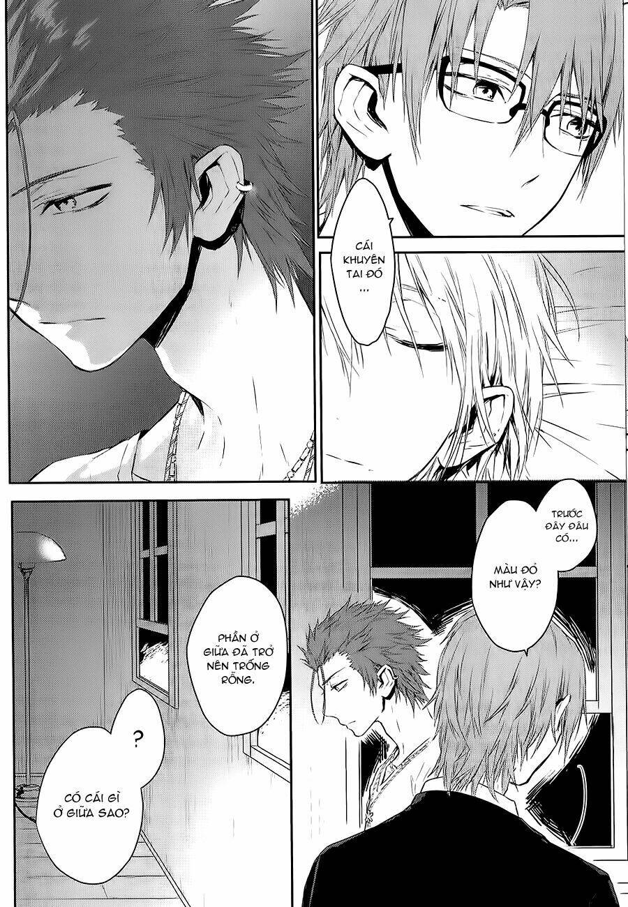 k - memory of red chapter 16 8