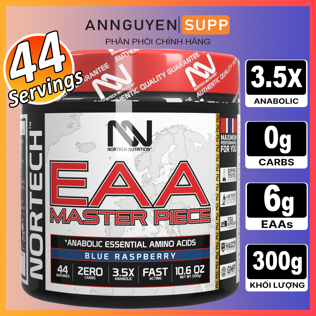 EAA Nortech Nutrition Na Uy Nhập Khẩu Chính Hãng
