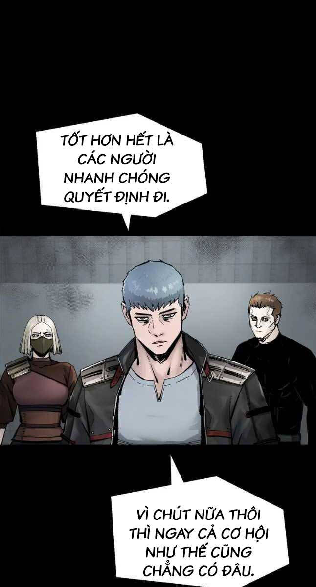 mật mã mê cung chapter 72 25