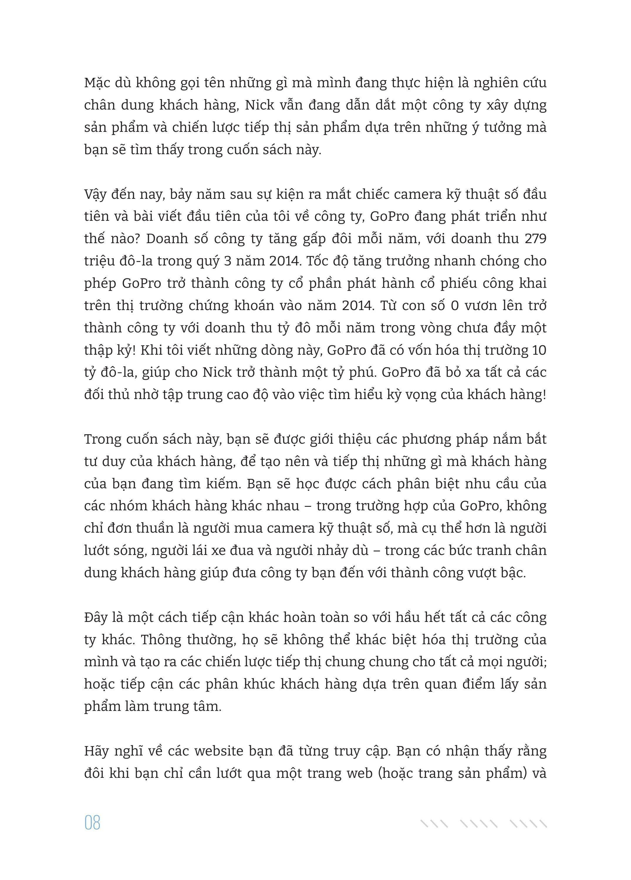 Chân Dung Thật - Thấu Hiểu Khách Hàng Chỉ Bằng Những Cuộc Trò Chuyện