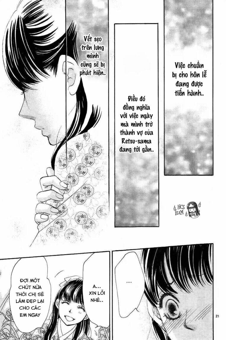 barairo no yakusoku chapter 5 23