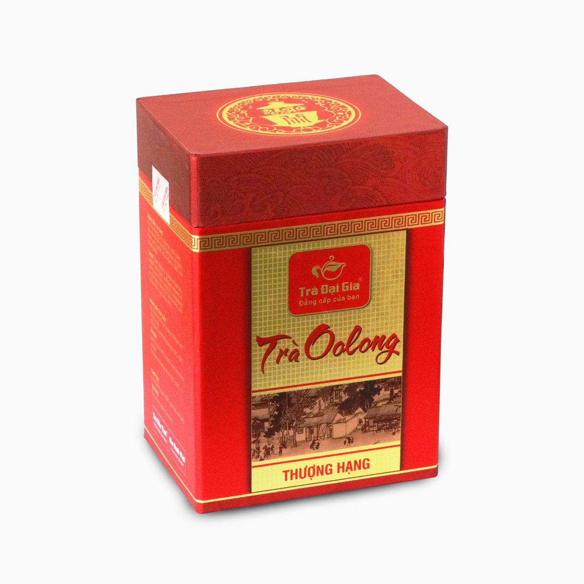 Trà Oolong Thượng Hạng hộp 300g - Trà Đại Gia