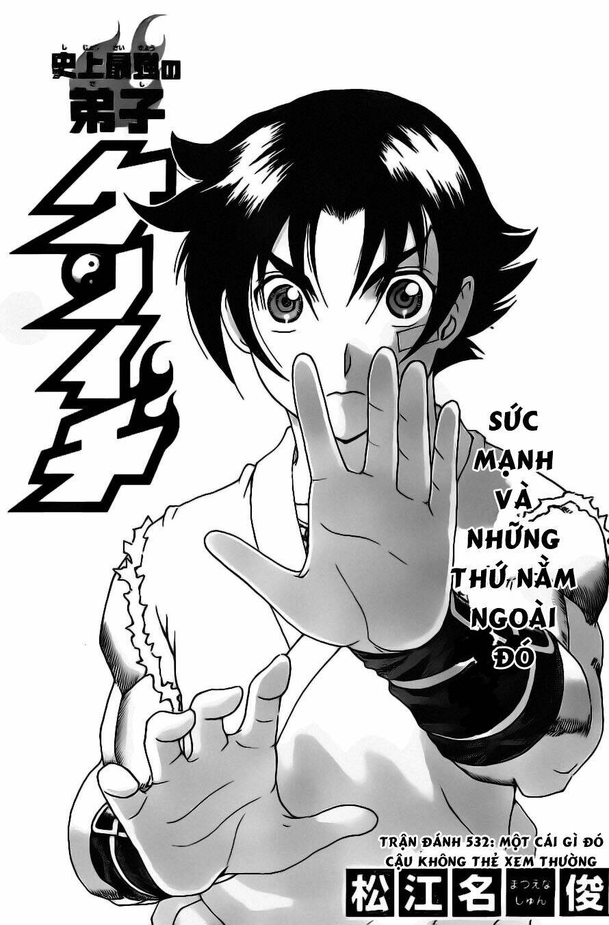 history's strongest disciple kenichi chapter 532 1
