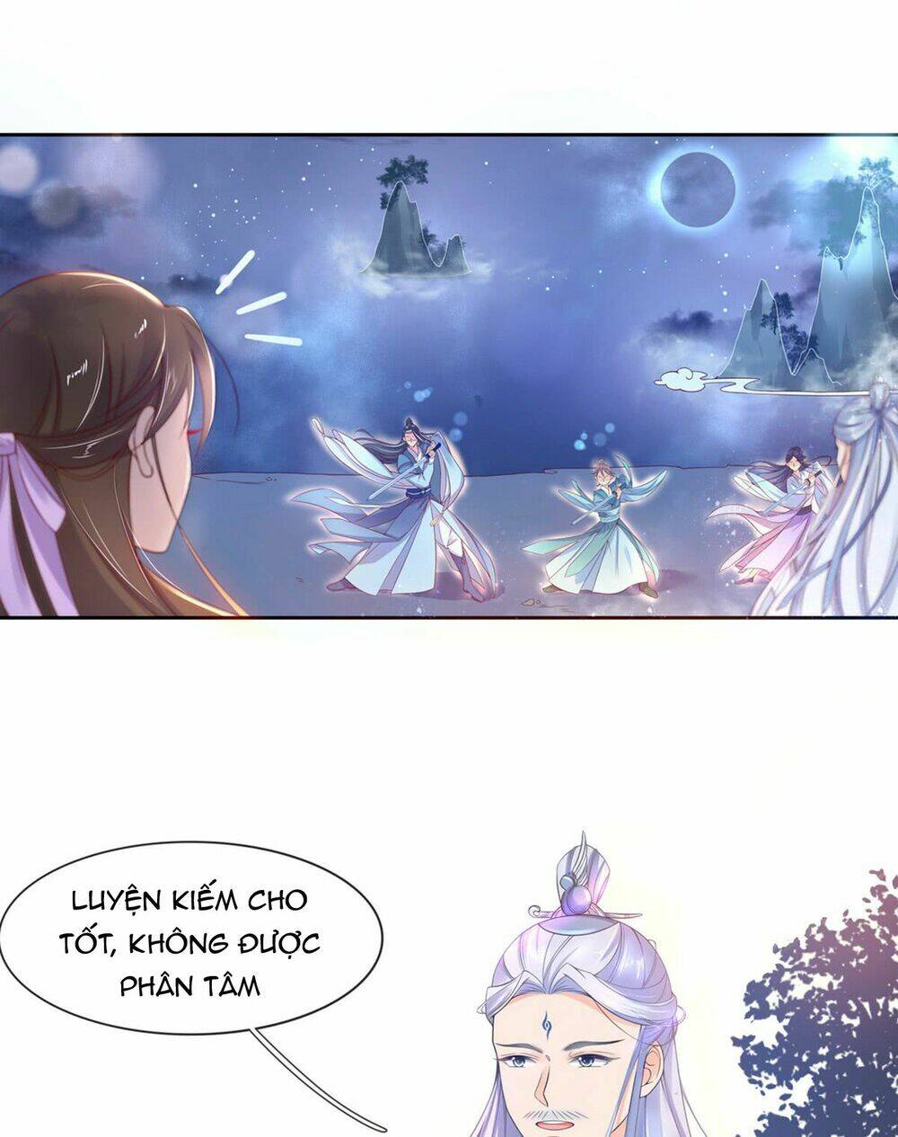 vương phi tu tiên: đối kháng ma vương chapter 4 19
