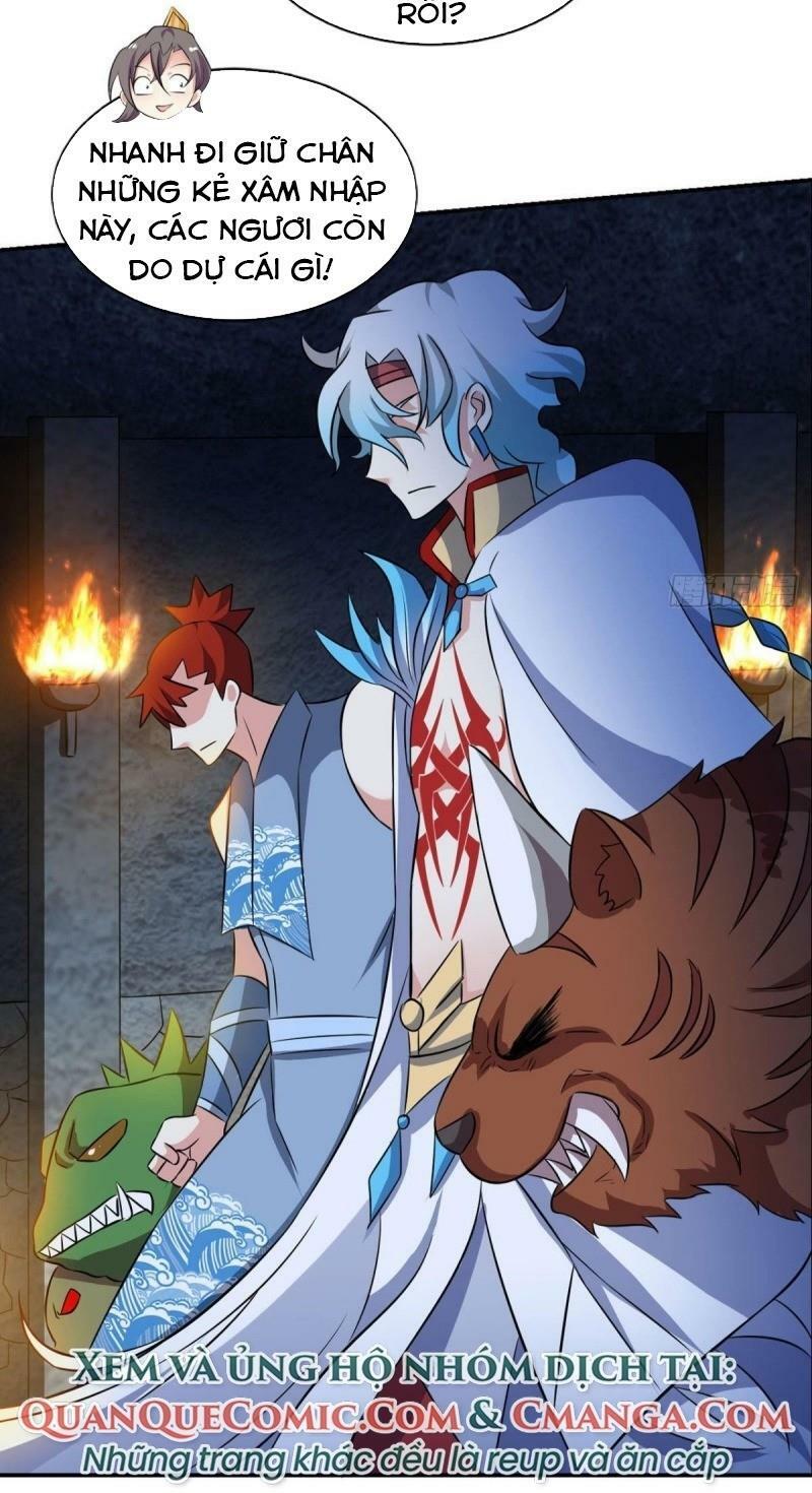 Trọng Sinh Thành Cậu Vàng Tại Dị Thế Chapter 101 30