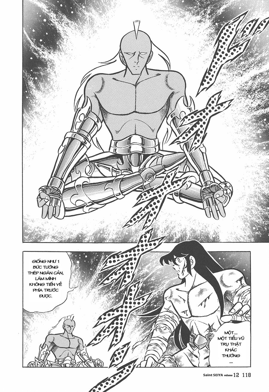 áo giáp vàng chapter 56 6