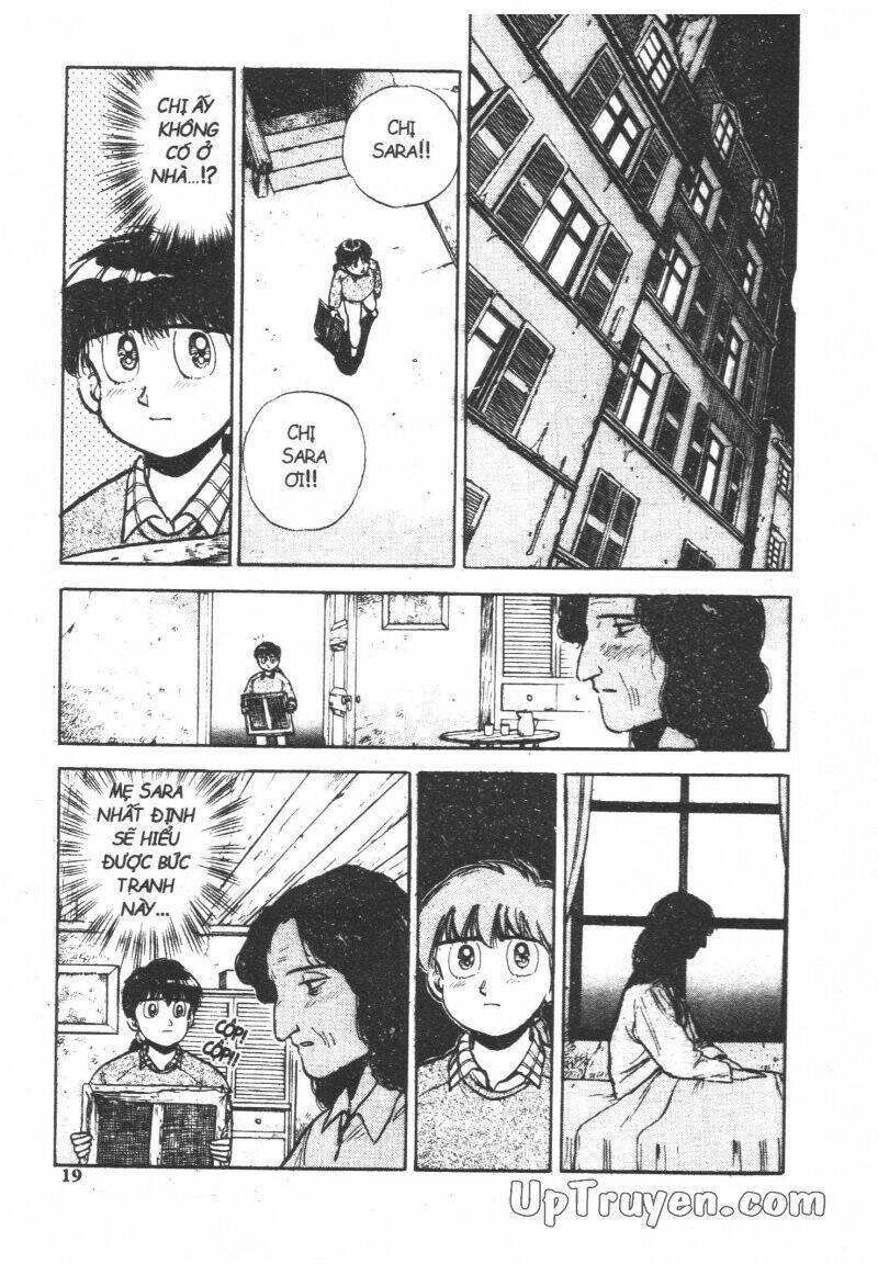 mush (họa sĩ thiên tài) chapter 2 22