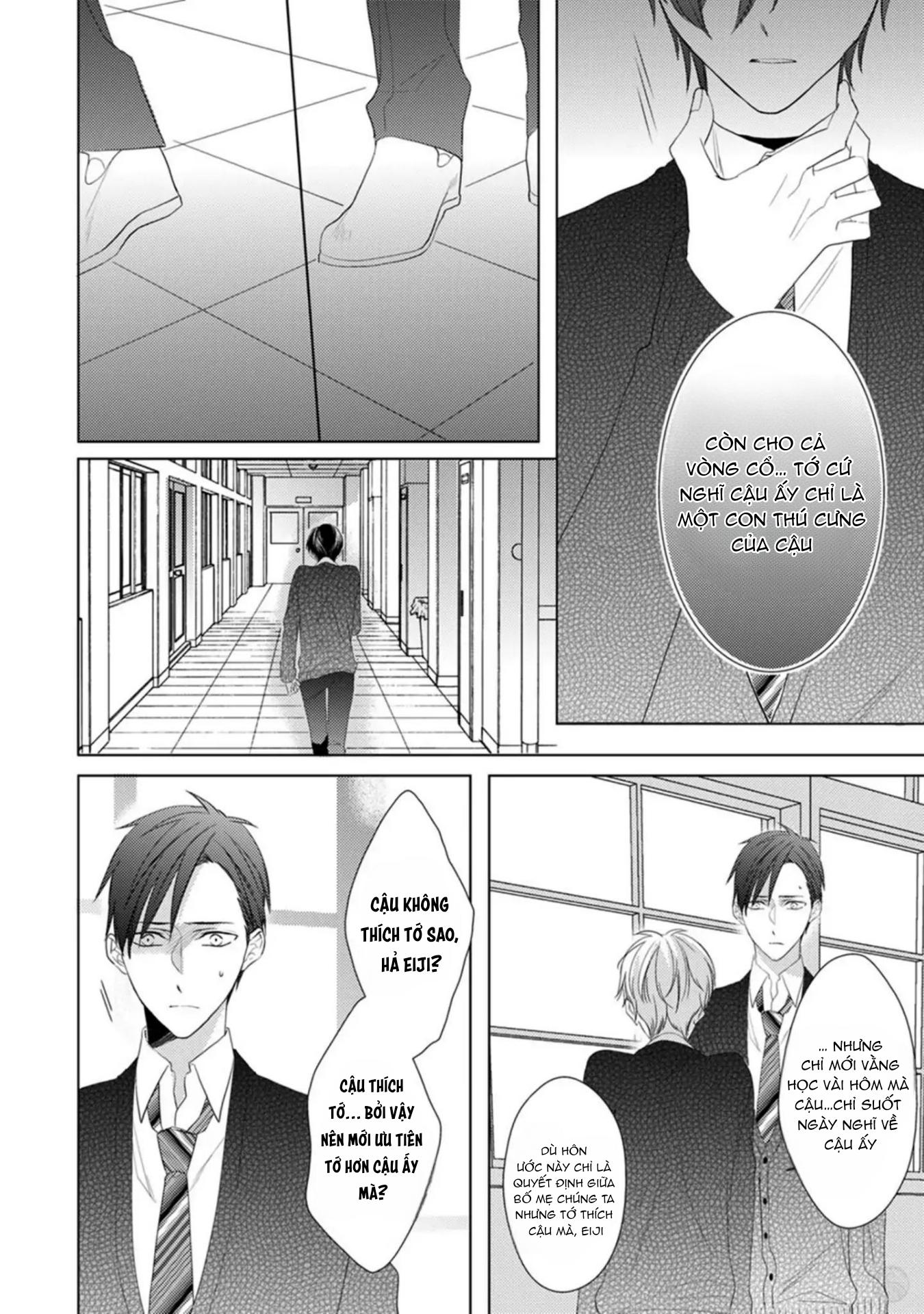 satou sanayuki chapter 3 22