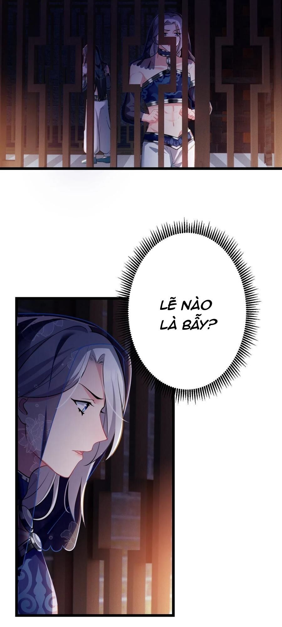 ta mới không gả cho hoàng tử phản diện chapter 53 20