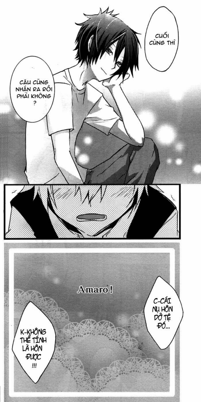 khr doujinshi - amaro chapter 0 23