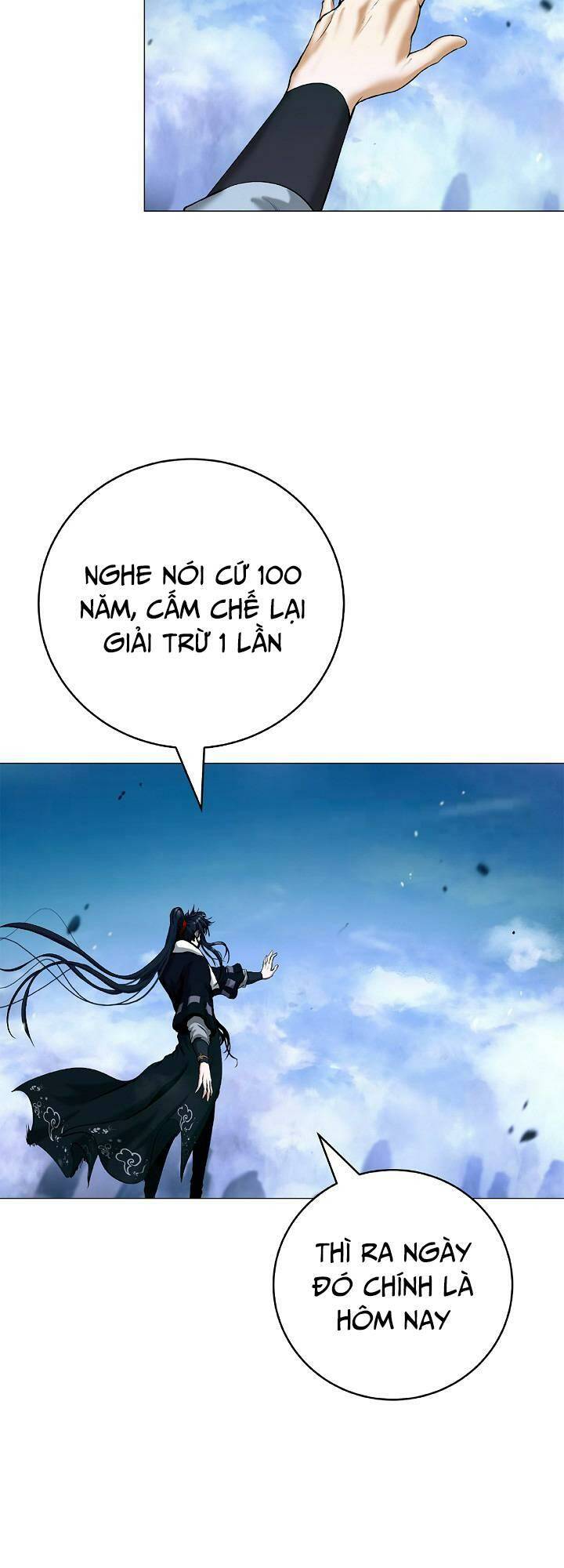 xuyên không thành hổ chapter 113 2