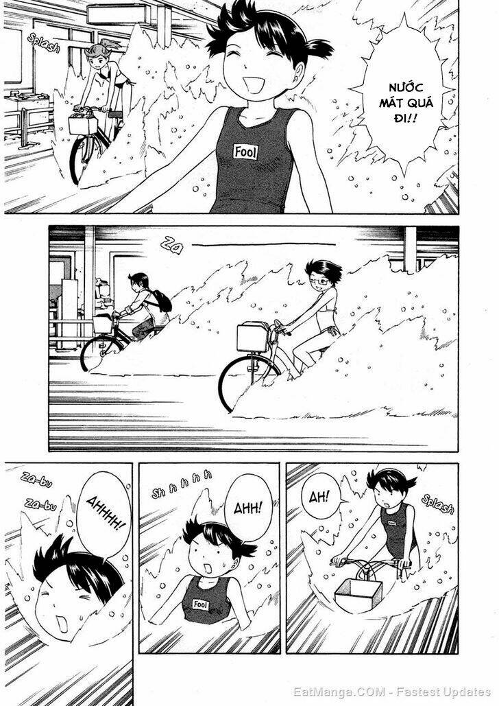 chikyuu no houkago chapter 18 12