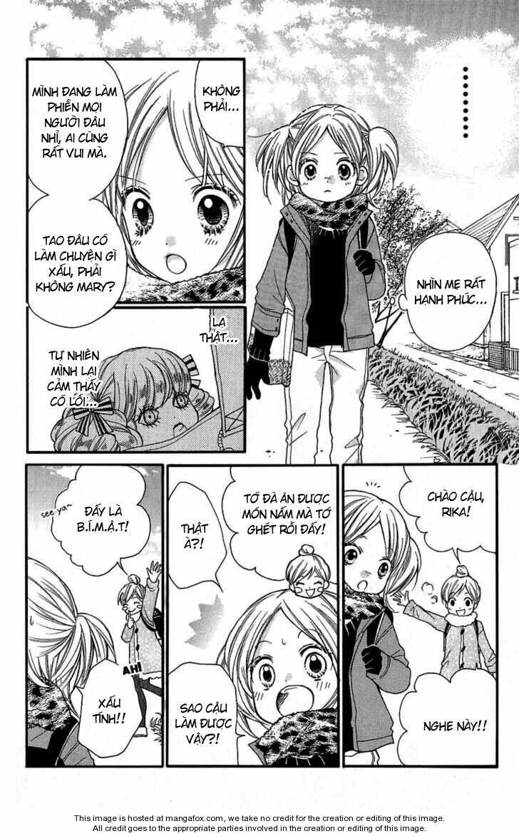 lớp học rùng rợn chapter 3 14