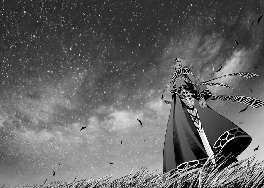 tôi, hiền nhân bị xử tử hình, đã được tái sinh lại thành một lich, và chiến tranh xâm lược bắt đầu chapter 13 33