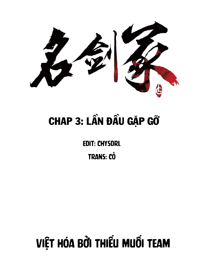 danh kiếm trủng chapter 3 3