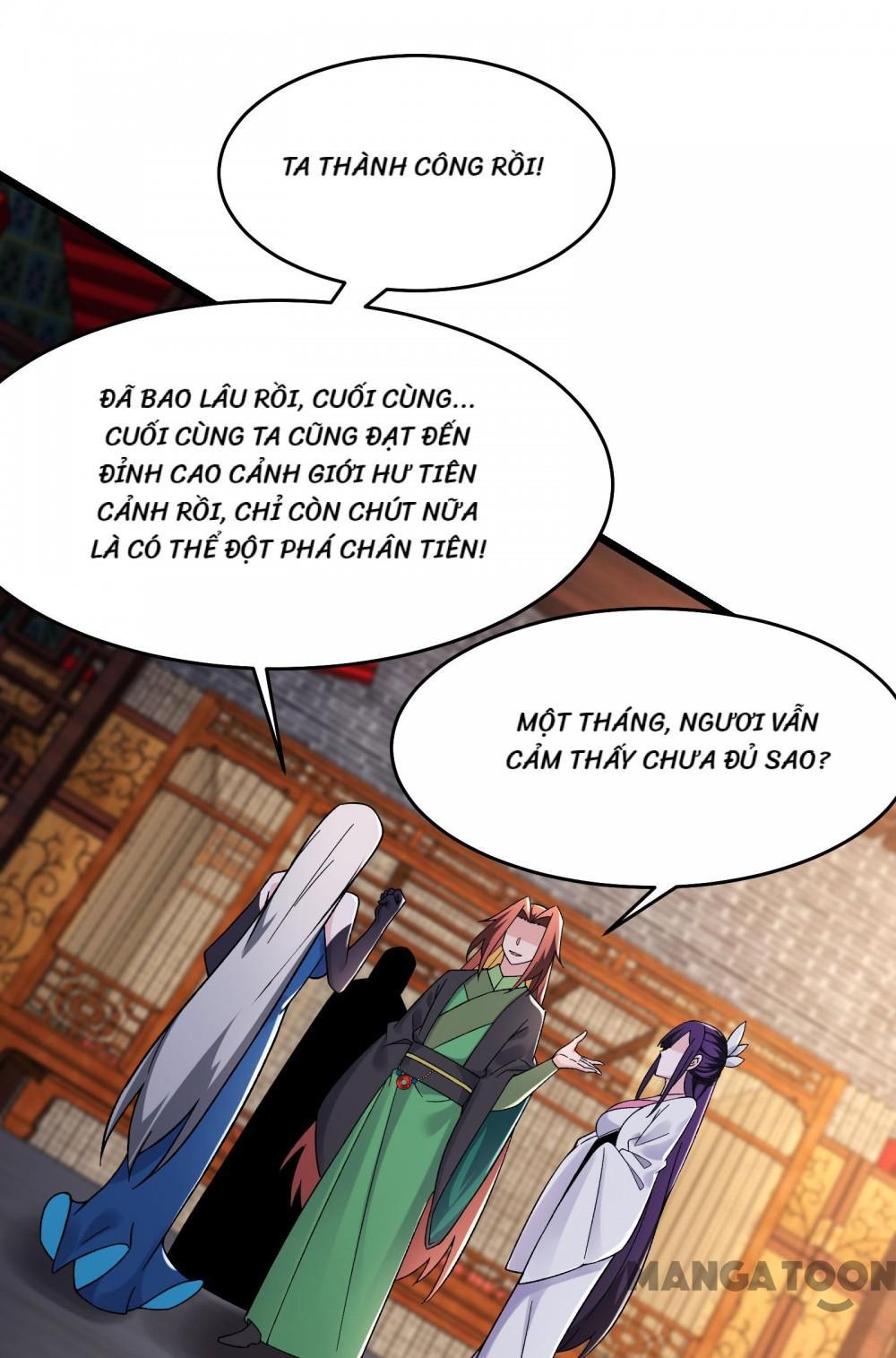 đồ đệ ta toàn là nữ ma đầu chapter 221 44