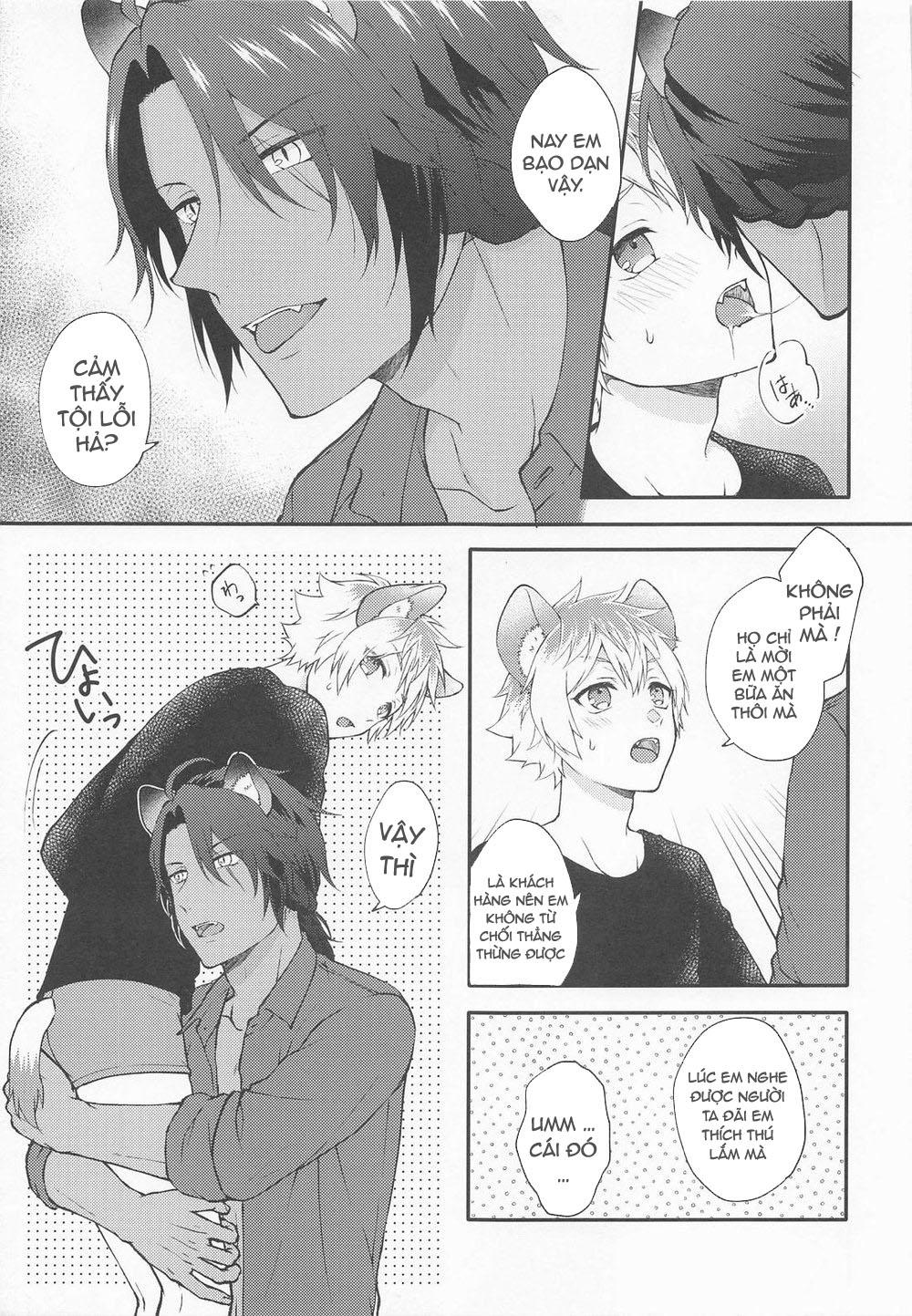 oneshot theo yêu cầu chapter 48 6