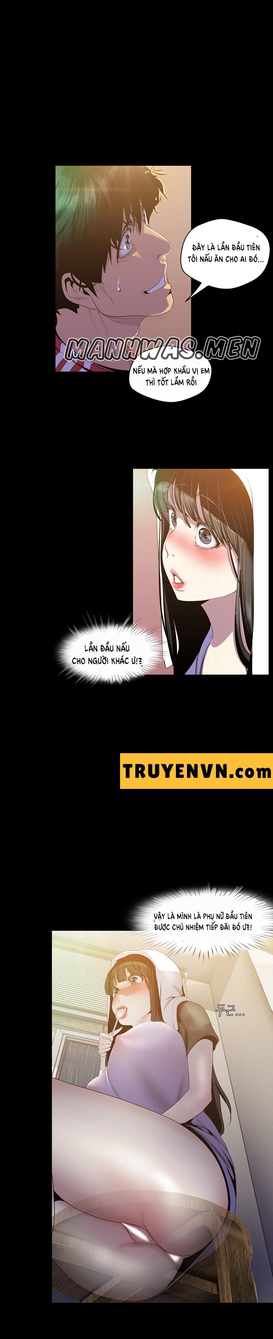 một thế giới mới tuyệt vời chapter 91 5