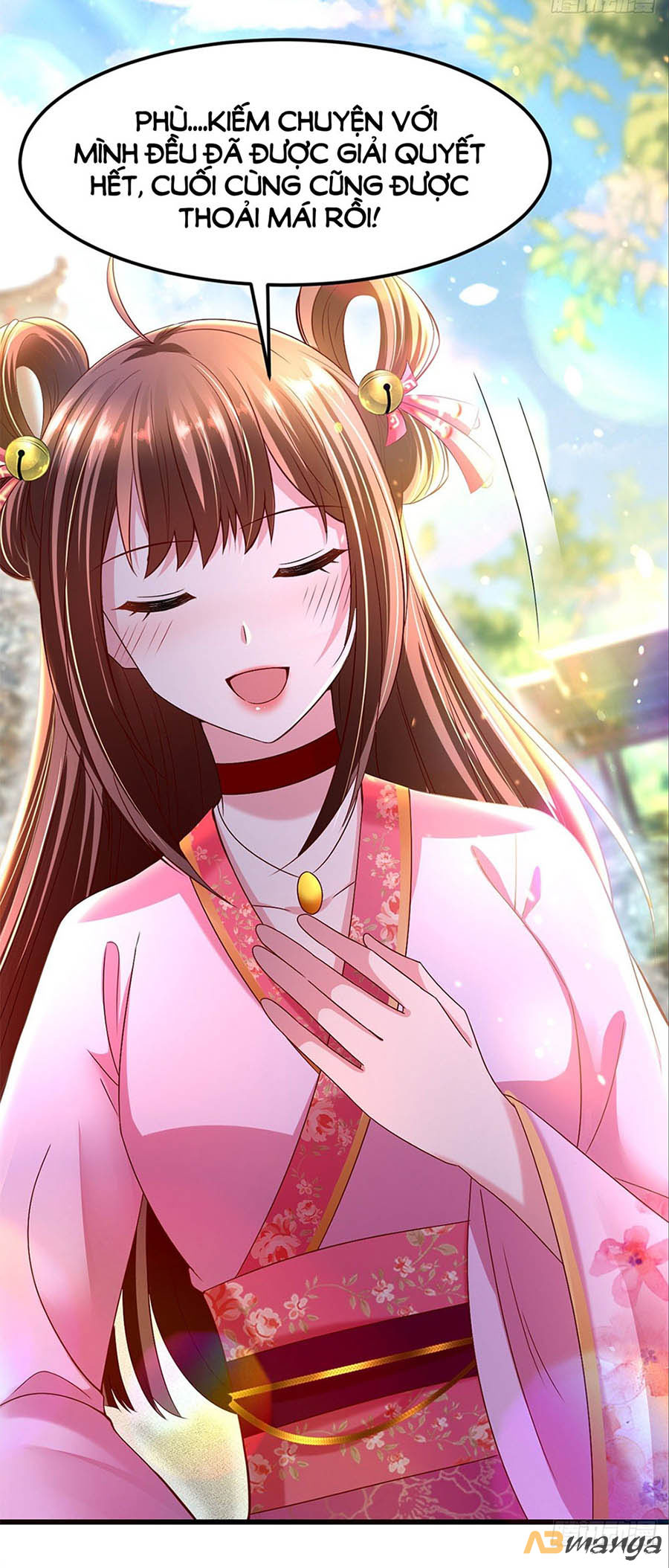 ngã tại hậu cung đương đại lão nữ chapter 15 4