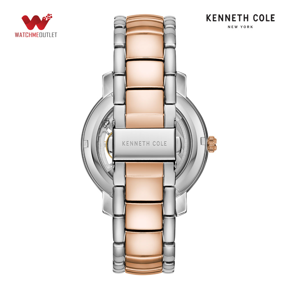 Đồng hồ Nam Kenneth Cole dây thép không gỉ 43mm - KC50776009